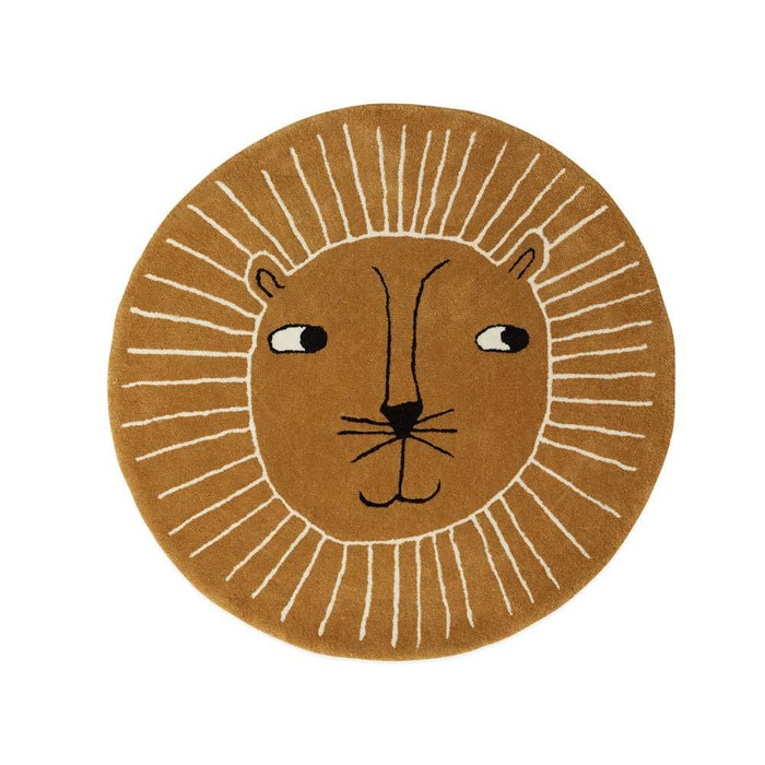 Lion Rug