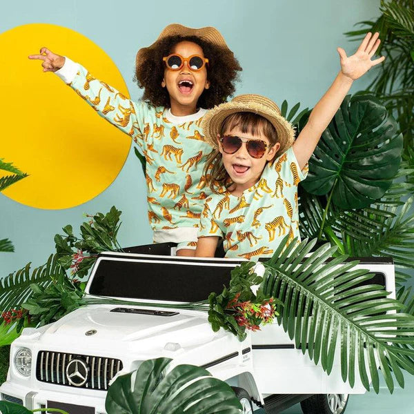 Long Sleeve T-shirt DON'T CHANGE YOUR STRIPES