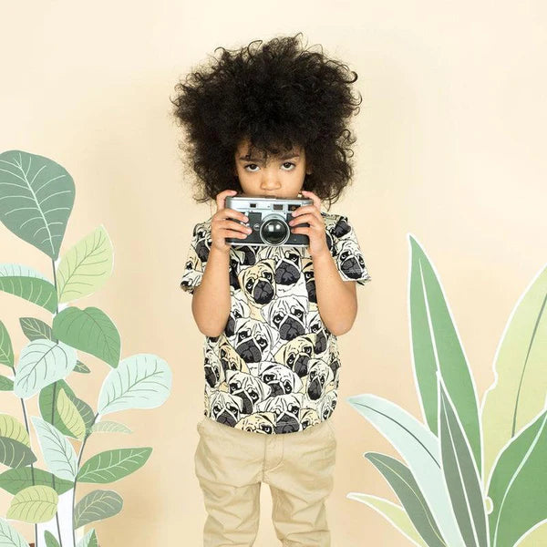 Long Sleeve T-shirt PUG OFF