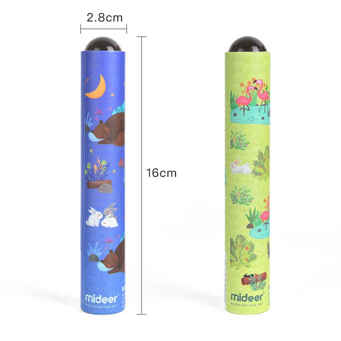 Kaleidoscope-Flamingo