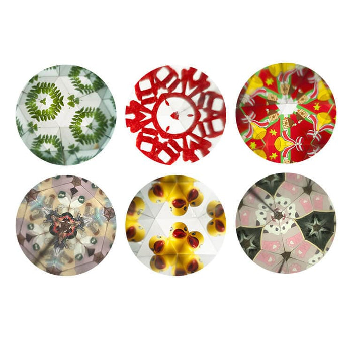 Kaleidoscope-Flamingo