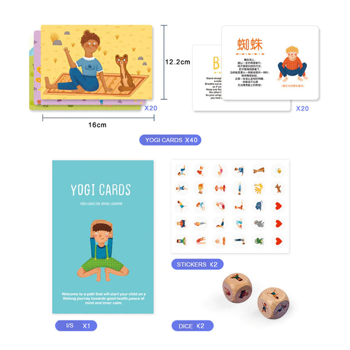 Yogi Cards