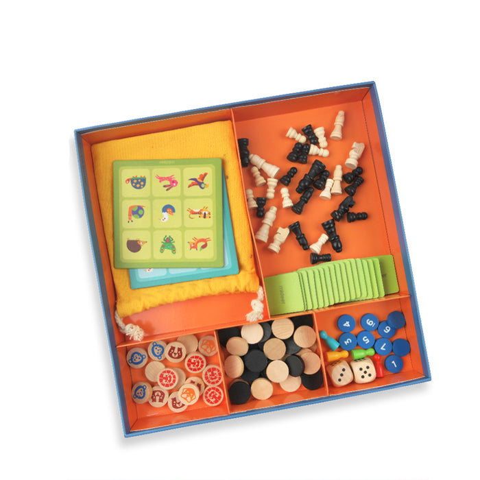 9 in 1 Classic Games