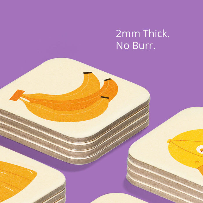 Shopping List Board Game – Ages 3+