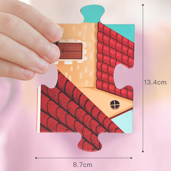 Detective Puzzle-In Room