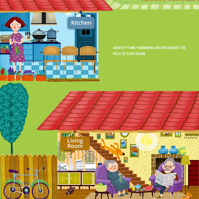 Detective Puzzle-In Room