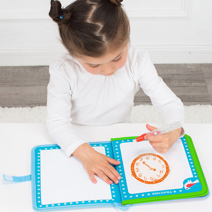 Travel Doodles with Magic Water Pen – Ages 3+