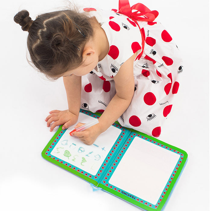 Travel Doodles with Magic Water Pen – Ages 3+