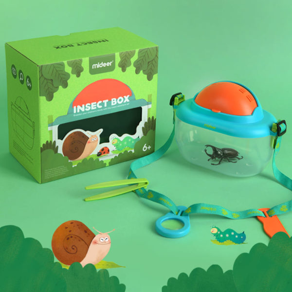 Insect Box – Bug Observation Toy – Ages 6+