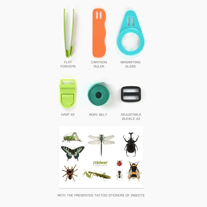 Insect Box – Bug Observation Toy – Ages 6+