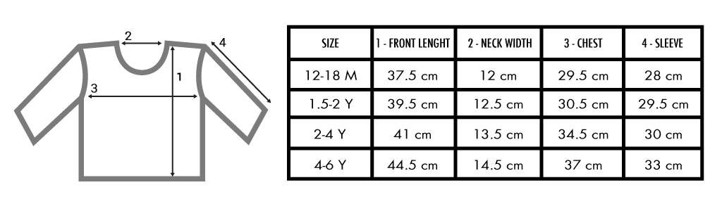 Long Sleeve T-shirt PUG OFF