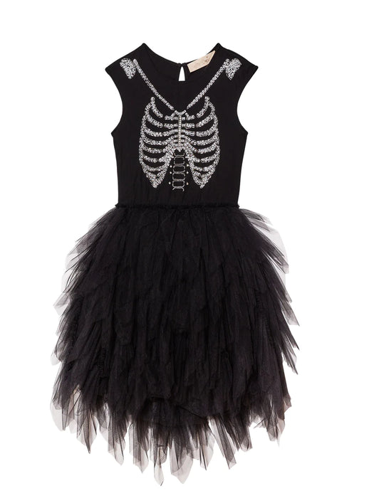 Bone To Be Wild Tutu Dress