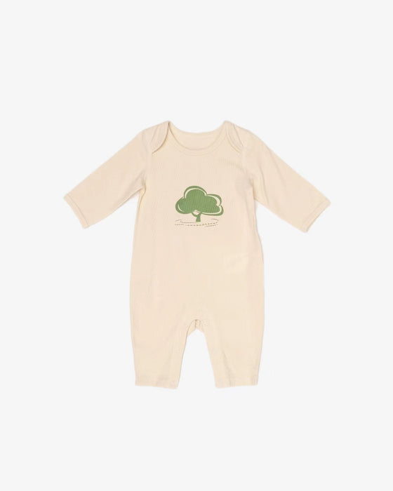 Thermochromic Tree Romper