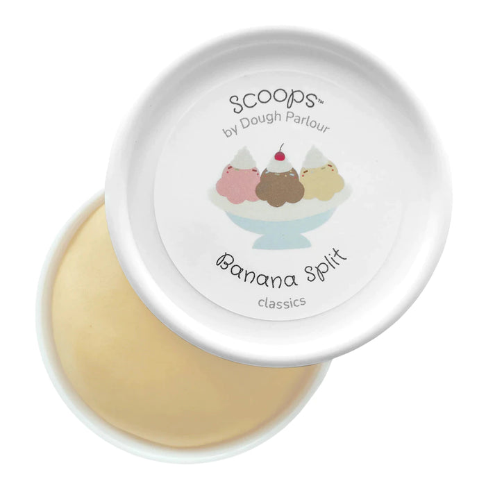 Scoops™ Banana Split