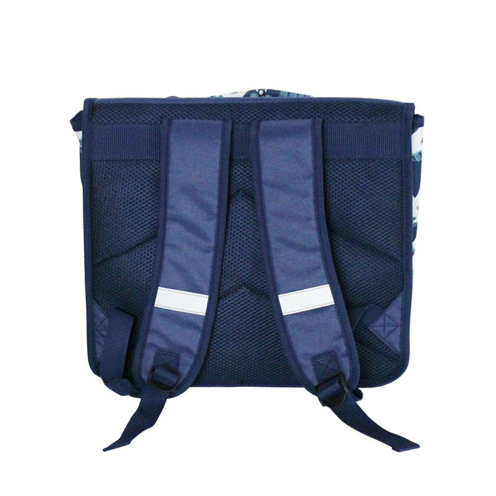 School Bag Hippipos the Hippo 35cm