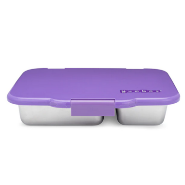 Yumbox Presto 5-Compartment Remy Lavender