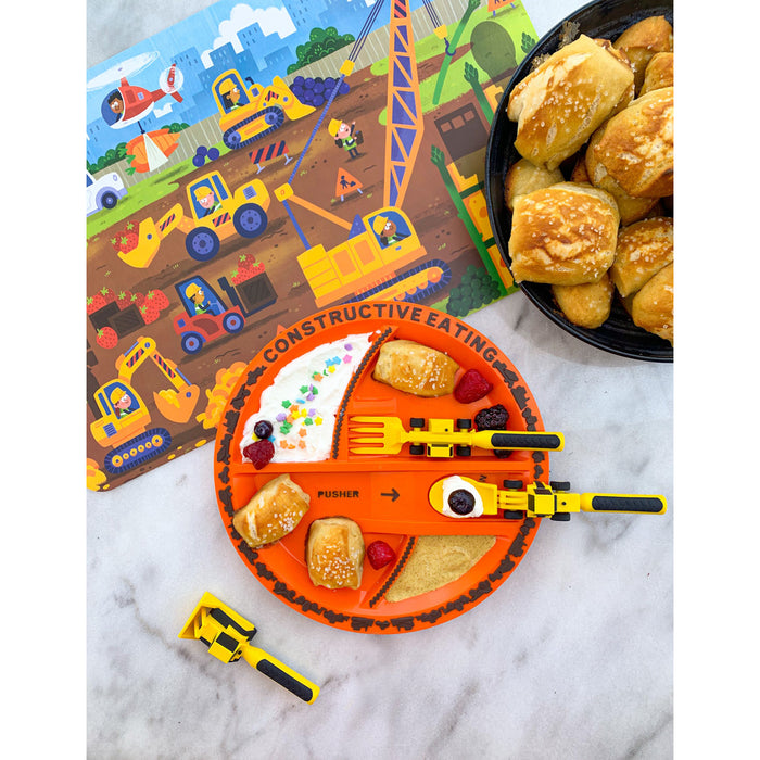 Set of 3 Construction Utensils