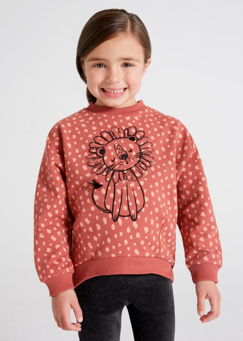 ECOFRIENDS corduroy leggings and top set girl