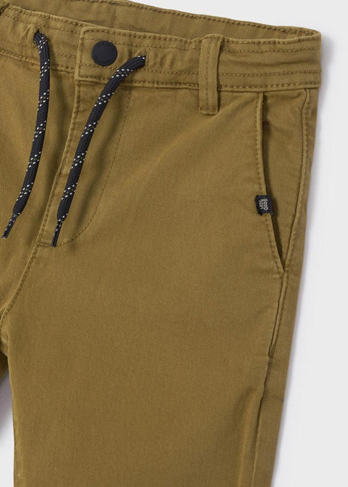 ECOFRIENDS skater fit trousers boy