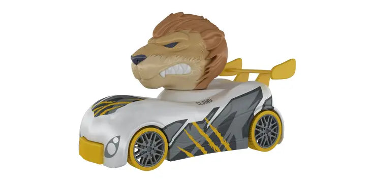 RC Knuckle-Headz