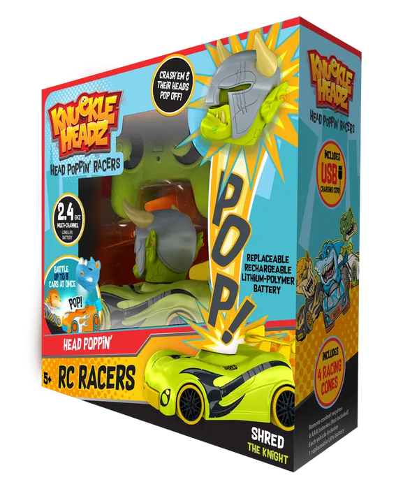 RC Knuckle-Headz