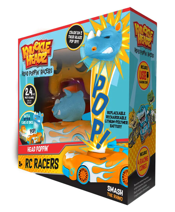 RC Knuckle-Headz