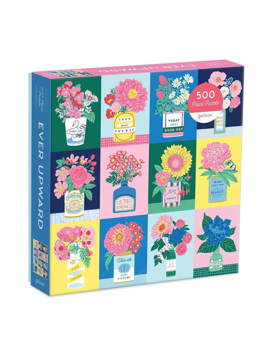 Ever Upward 500 Piece Puzzle