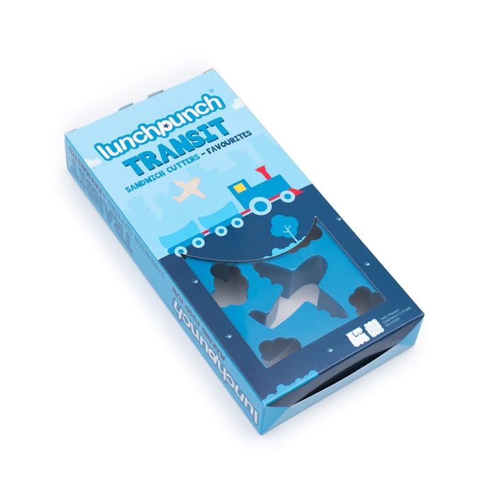 Sandwich Cutters-Transit