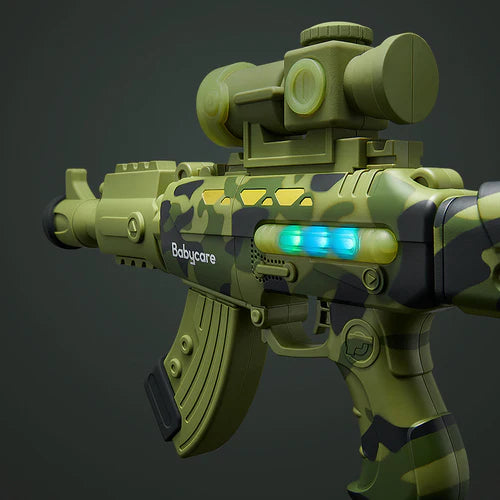 Kids Magentic Toy Gun Kit