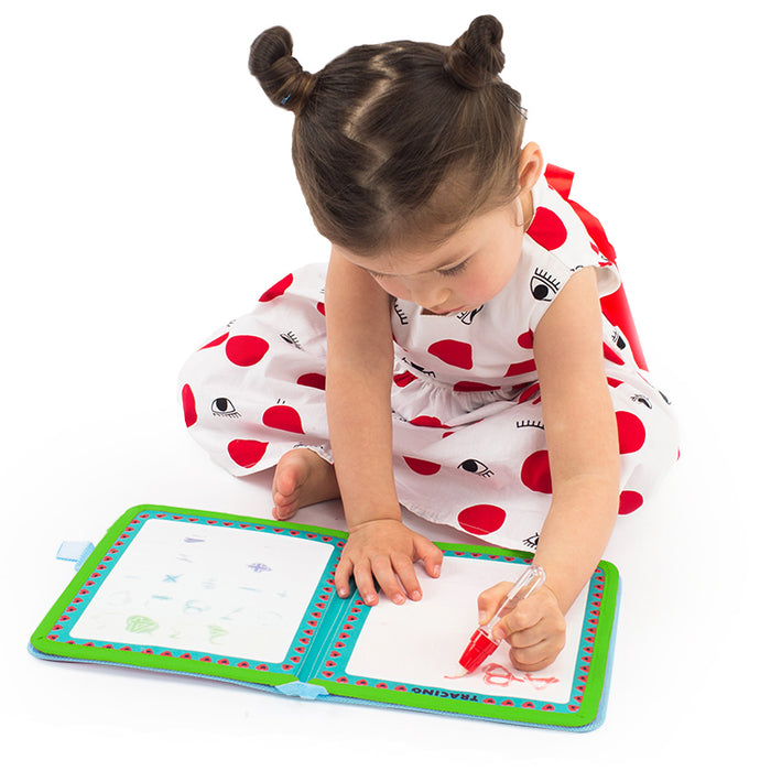 Travel Doodles with Magic Water Pen – Ages 3+