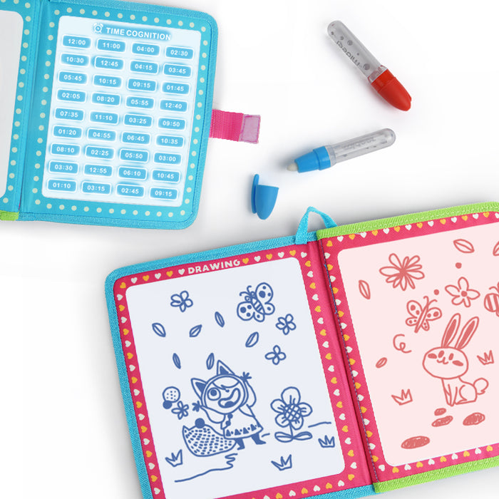 Travel Doodles with Magic Water Pen – Ages 3+