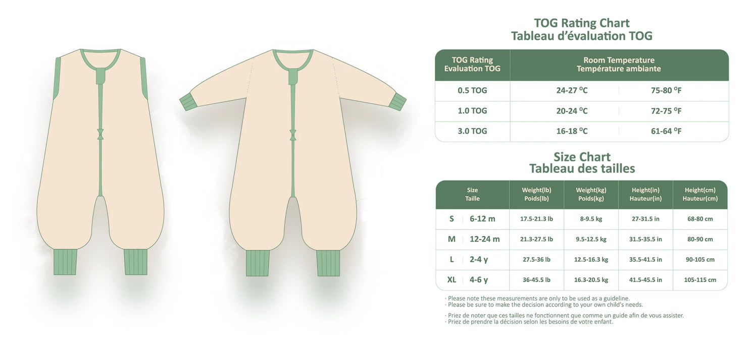 Sleeveless Sleep Suit - Naughty Peas 0.5T