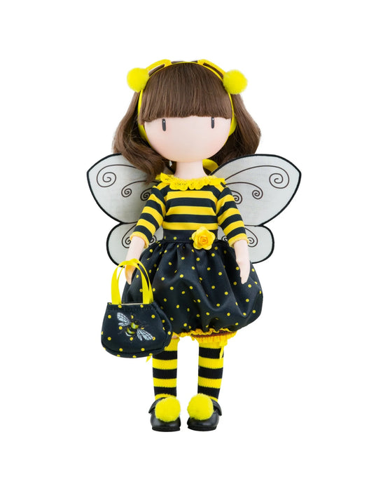 Gorjuss Doll-Bee Loved