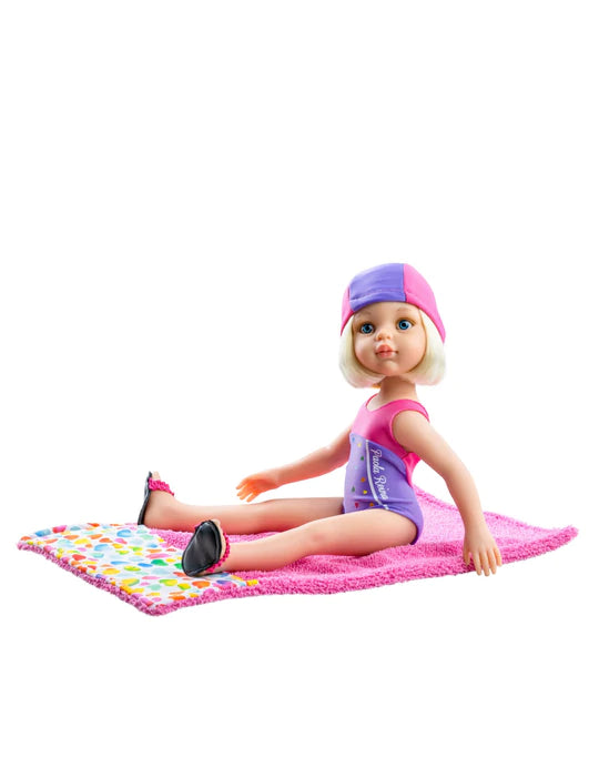 Doll Las Amigas-Claudia The Swimmer