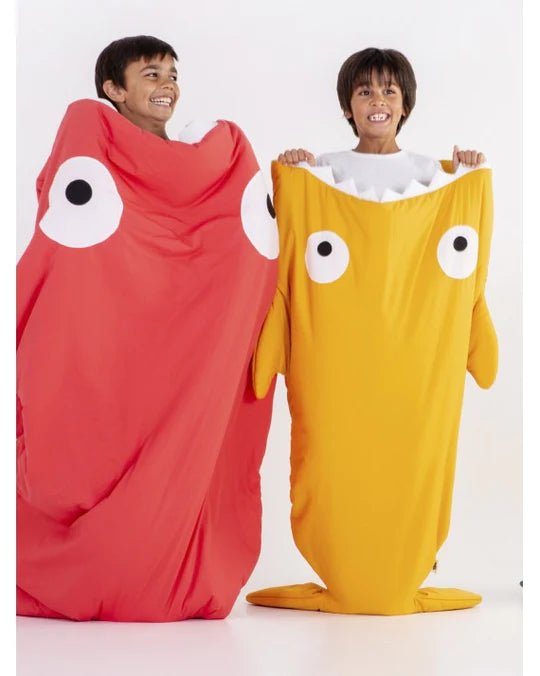 Yellow Kids sleeping bag- Chicks