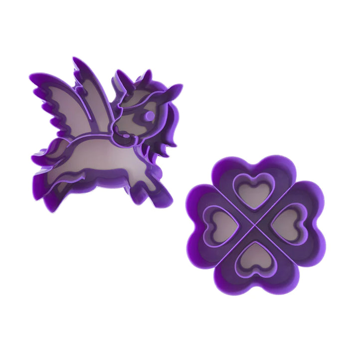 Sandwich Cutters-Unicorn